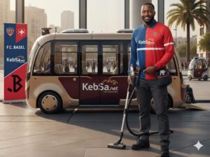 Welcome To Kebsa Network